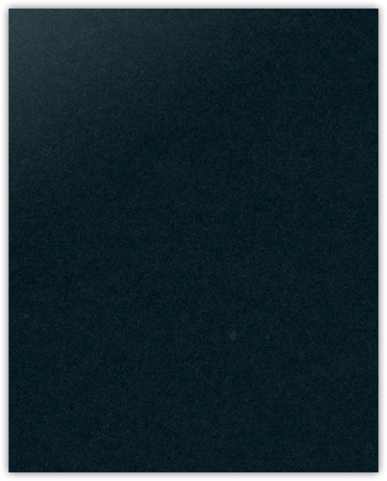 Black Licorice Vellum 100lb 9 x 12 Two Pocket Folders with 4 1/4 Inch Deep Box Pockets and 1/4 Inch Expansion with Double Score Spine