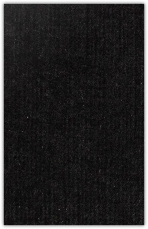 Deep Black Linen 100lb 9 1/2 x 14 1/2 Two Pocket Legal Folders with 4 1/2 Inch Pockets