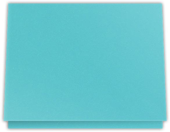 Blue Raspberry Vellum 100lb 9 1/2 x 12 Landscape or Portrait Certificate Holders with Square Corner Slits (Holds 8 1/2 x 11 Certificate)