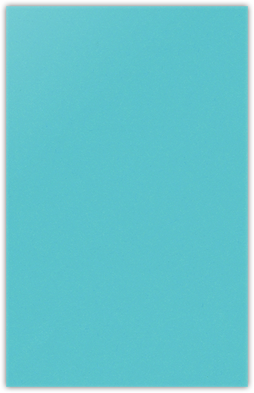 Blue Raspberry Vellum 100lb 6 x 9 Two Pocket Half Size Folders with 3 Inch Pockets