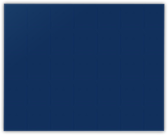Navy Semi-Gloss 14pt C1S 9 1/2 x 12 Landscape or Portrait Certificate Holders with Square Corner Slits (Holds 8 1/2 x 11 Certificate)