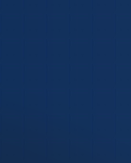 Navy Semi-Gloss 14pt C1S 9 1/2 x 11 3/4 Two Pocket Folders with 4 1/2 Inch Pockets and 1 Inch Reinforced Top and Edges