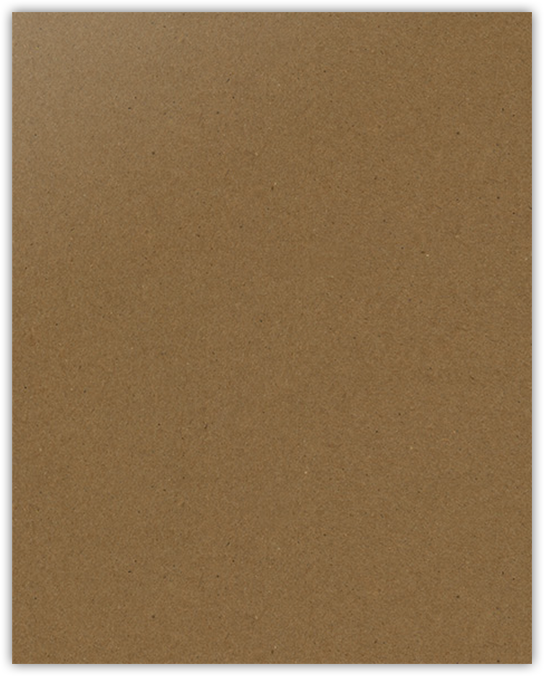 Brown Paper Bag Smooth 90lb 9 x 12 Two Pocket Folders with 4 1/4 Inch Deep Box Pockets and 1/4 Inch Expansion with Double Score Spine