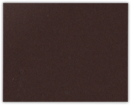 Hot Fudge Vellum 100lb 9 1/2 x 12 Landscape or Portrait Certificate Holders with Square Corner Slits (Holds 8 1/2 x 11 Certificate)