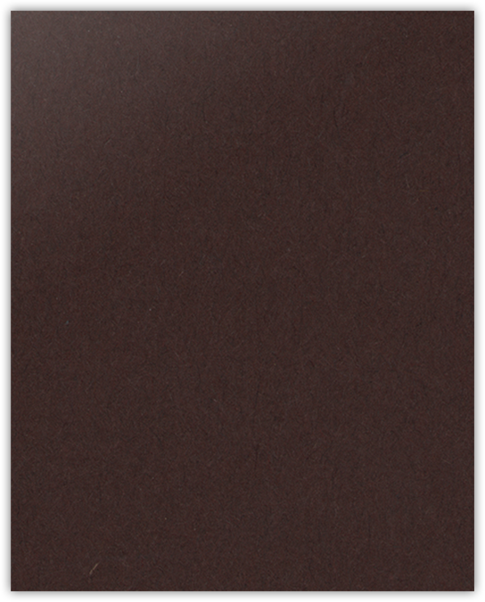 Hot Fudge Vellum 100lb 9 x 12 Two Pocket Folders with 4 1/4 Inch Deep Box Pockets and 1/4 Inch Expansion with Double Score Spine