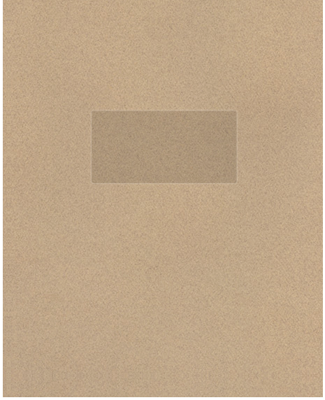 Sandstone Felt 80lb 9 1/2 x 11 3/4 Two Pocket Folders with 4 1/2 Inch Pockets and 1 Inch Reinforced Top and Edges