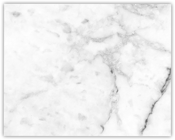 White with Ash Gray Marble Semi-Gloss 14pt C1S 9 1/2 x 12 Landscape or Portrait Certificate Holders with Square Corner Slits (Holds 8 1/2 x 11 Certificate)