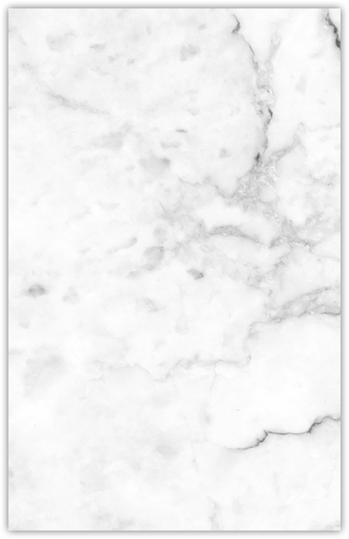 White with Ash Gray Marble Semi-Gloss 14pt C1S 9 1/2 x 14 1/2 Two Pocket Legal Folders with 4 1/2 Inch Pockets