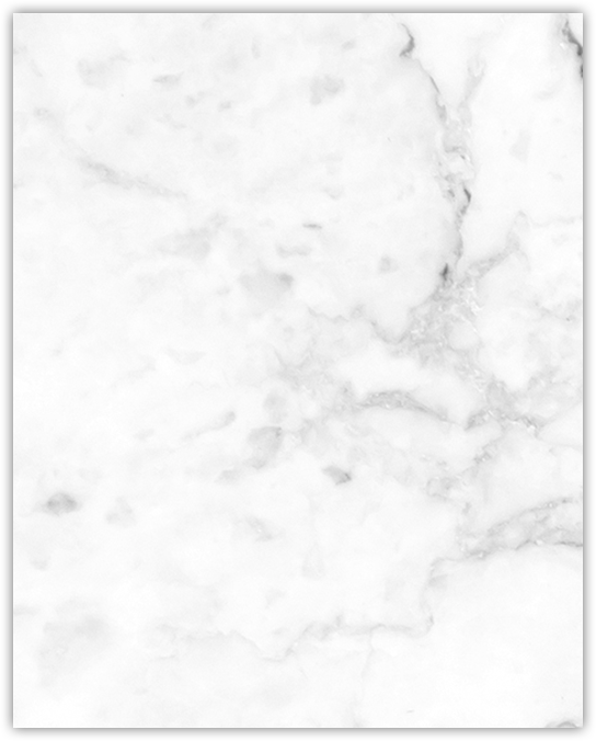 White with Ash Gray Marble Semi-Gloss 14pt C1S 9 x 12 Two Pocket Folders with 4 1/4 Inch Deep Box Pockets and 1/4 Inch Expansion with Double Score Spine