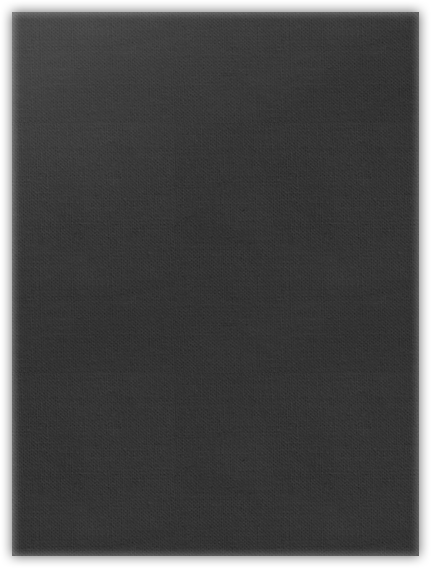 Charcoal Linen 80lb 9 x 12 Two Pocket Folders with 4 Inch Round Corner Pockets and 1/4 Inch Expansion with Double Score Spine