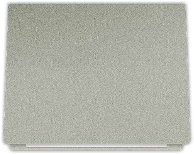 Granite Felt 80lb 9 1/2 x 12 Landscape or Portrait Certificate Holders with Rounded Corner Slits