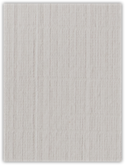 Gray Linen 80lb 9 x 12 Two Pocket Folders with 4 Inch Round Corner Pockets and 1/4 Inch Expansion with Double Score Spine
