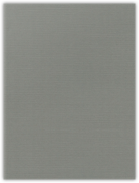 Sterling Gray Linen 100lb 9 x 12 Two Pocket Folders with 4 Inch Pockets