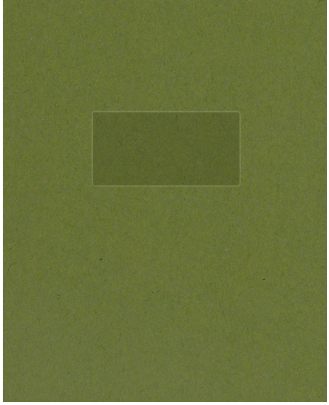 Jellybean Green Vellum 100lb 9 1/2 x 11 3/4 Two Pocket Folders with 4 1/2 Inch Pockets and 1 Inch Reinforced Top and Edges