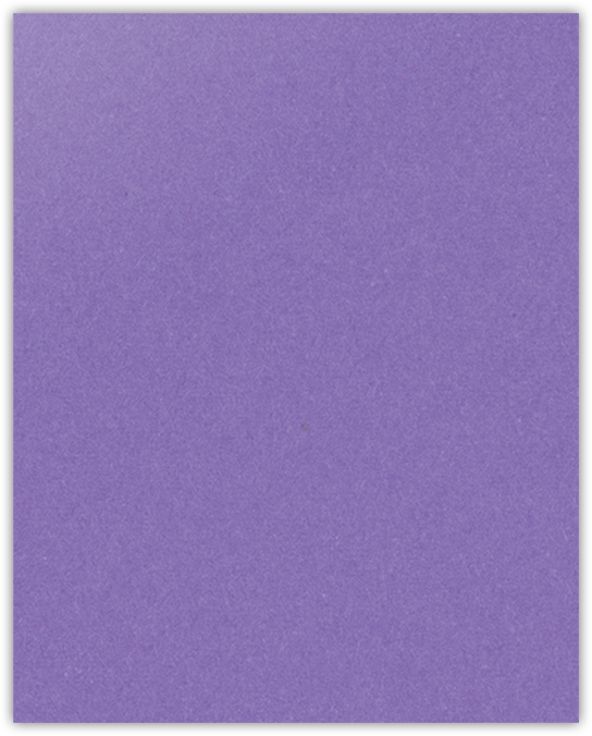 Grape Jelly Vellum 100lb 9 x 12 Two Pocket Folders with 4 1/4 Inch Deep Box Pockets and 1/4 Inch Expansion with Double Score Spine