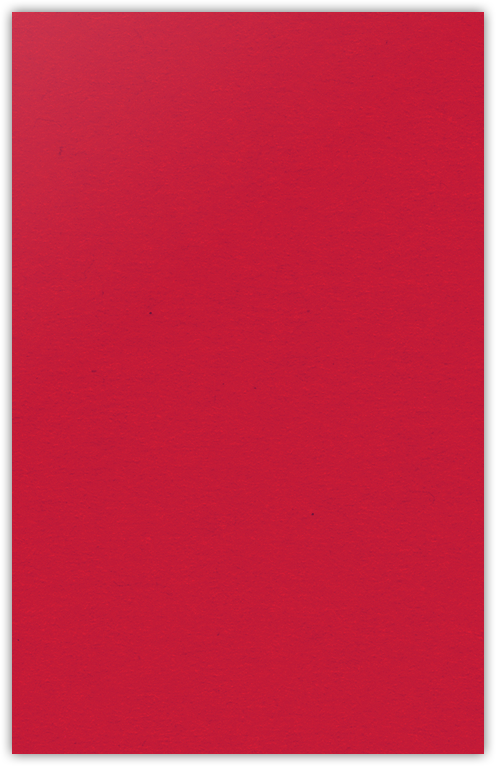 Wild Cherry Vellum 100lb 9 1/2 x 14 1/2 Two Pocket Legal Folders with 4 1/2 Inch Pockets
