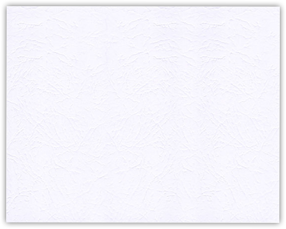 Marble Crush White Smooth 12pt C1S 9 1/2 x 12 Landscape or Portrait Certificate Holders with Square Corner Slits (Holds 8 1/2 x 11 Certificate)