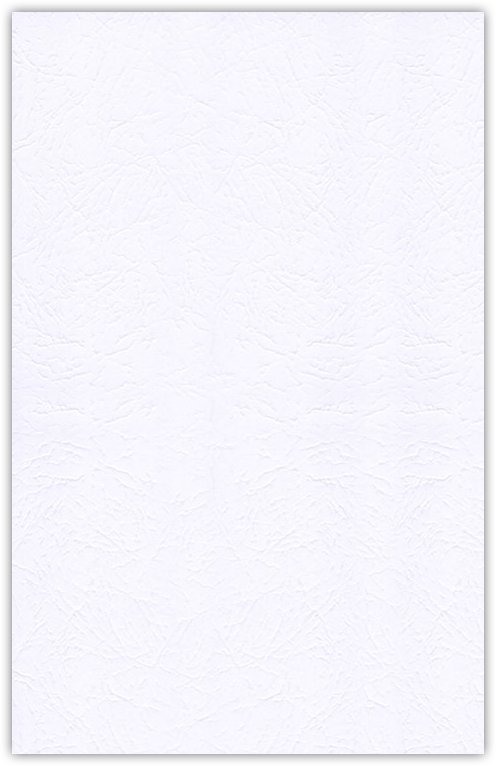 Marble Crush White Smooth 12pt C1S 9 1/2 x 14 1/2 Two Pocket Legal Folders with 4 1/2 Inch Pockets
