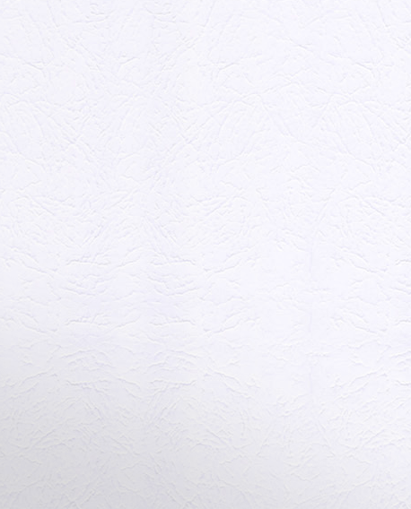 Marble Crush White 12pt C1S 9 1/2 x 11 3/4 Two Pocket Folders with 4 1/2 Inch Pockets and 1 Inch Reinforced Top and Edges