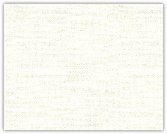 White Hopsack 90lb 9 1/2 x 12 Landscape or Portrait Certificate Holders with Square Corner Slits (Holds 8 1/2 x 11 Certificate)