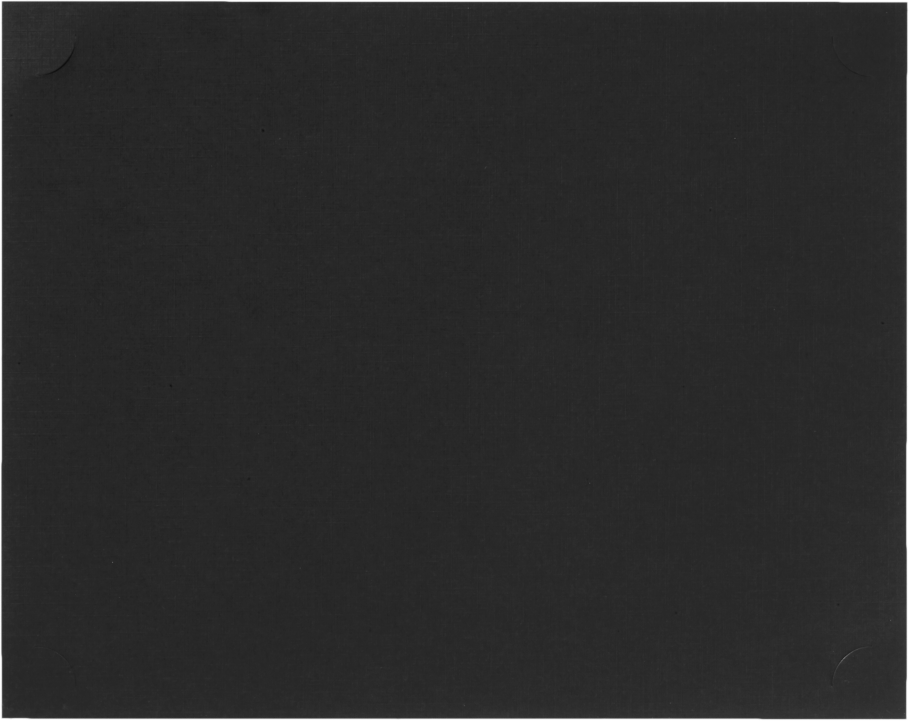 Black Linen 100lb 9 1/2 x 12 Single Certificate Holders