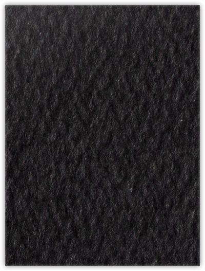 Black Felt 80lb 9 x 12 Two Pocket Folders with 4 Inch Pockets
