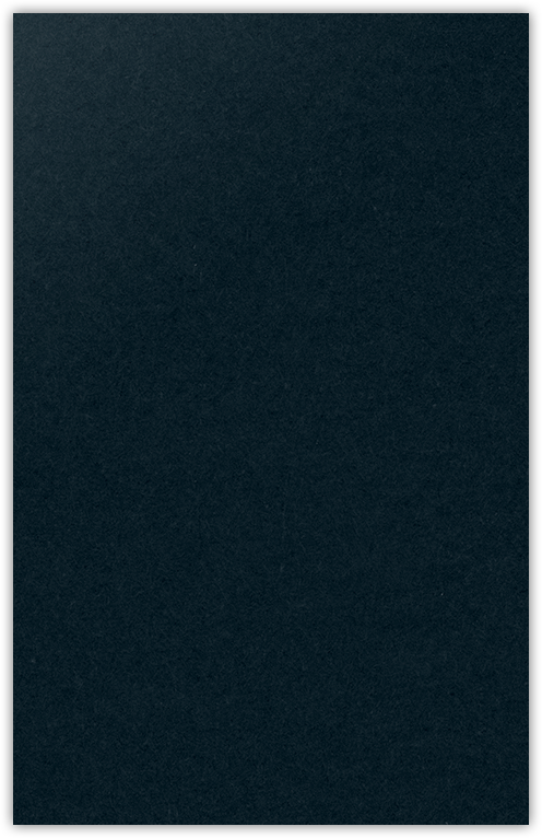 Black Licorice Vellum 100lb 9 1/2 x 14 1/2 Two Pocket Legal Folders with 4 1/2 Inch Pockets