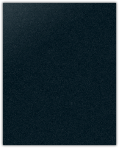 Black Licorice Vellum 100lb 9 x 12 Two Pocket Folders with 4 1/4 Inch Deep Box Pockets and 1/4 Inch Expansion with Double Score Spine