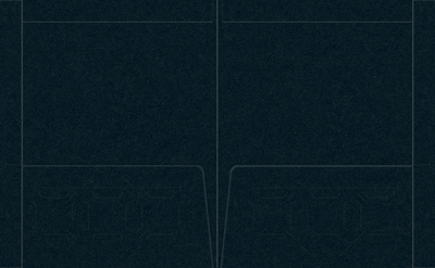 Black Licorice Vellum 100lb 9 1/2 x 11 3/4 Two Pocket Folders with 4 1/2 Inch Pockets and 1 Inch Reinforced Top and Edges