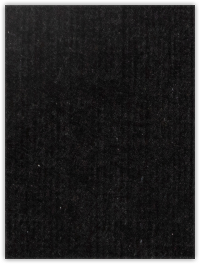 Deep Black Linen 100lb 9 x 12 Two Pocket Folders with 4 Inch Pockets