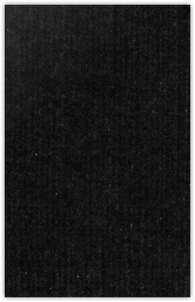 Deep Black Linen 100lb 9 1/2 x 14 1/2 Two Pocket Legal Folders with 4 1/2 Inch Pockets