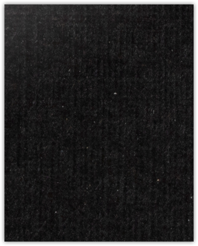 Deep Black Linen 100lb 9 x 12 Two Pocket Folders with 4 1/4 Inch Deep Box Pockets and 1/4 Inch Expansion with Double Score Spine