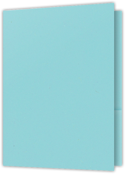 Berrylicious Vellum 100lb 9 x 12 Two Pocket Folders with 4 Inch Pockets