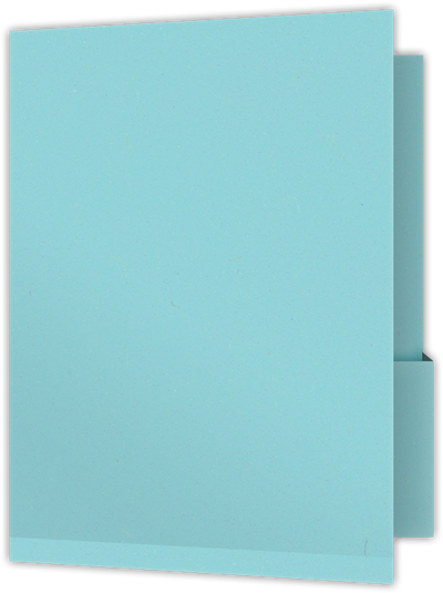 Berrylicious Vellum 100lb 9 x 12 Two Pocket Folders with 4 1/4 Inch Deep Box Pockets and 1/4 Inch Expansion with Double Score Spine