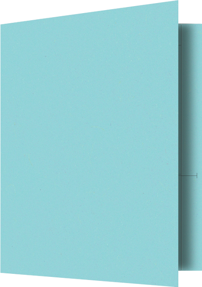 Berrylicious Vellum 100lb 9 1/2 x 11 3/4 Two Pocket Folders with 4 1/2 Inch Pockets and 1 Inch Reinforced Top and Edges