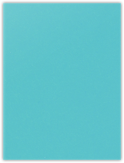 Blue Raspberry Vellum 100lb 9 x 12 Two Pocket Folders with 4 Inch Pockets