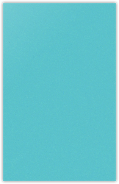 Blue Raspberry Vellum 100lb 6 x 9 Two Pocket Half Size Folders with 3 Inch Pockets