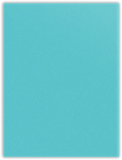 Blue Raspberry Vellum 100lb 9 x 12 Two Pocket Folders with 4 Inch Curved Pockets
