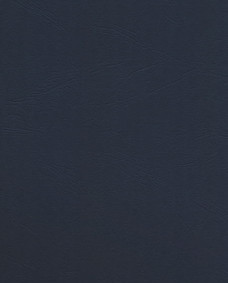 Deep Blue Cordwain 90lb 9 1/2 x 11 3/4 Two Pocket Folders with 4 1/2 Inch Pockets and 1 Inch Reinforced Top and Edges