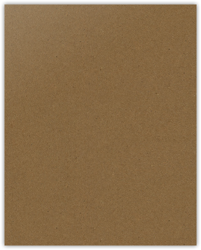 Brown Paper Bag Smooth 90lb 9 x 12 Two Pocket Folders with 4 1/4 Inch Deep Box Pockets and 1/4 Inch Expansion with Double Score Spine