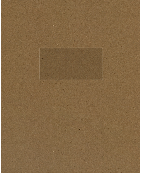 Brown Paper Bag Smooth 90lb 9 1/2 x 11 3/4 Two Pocket Folders with 4 1/2 Inch Pockets and 1 Inch Reinforced Top and Edges