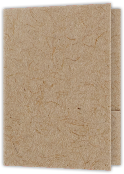 Desert Storm Smooth 80lb 9 x 12 Two Pocket Folders with 4 Inch Round Corner Pockets and 1/4 Inch Expansion with Double Score Spine