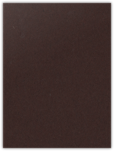 Hot Fudge Vellum 100lb 9 x 12 Two Pocket Folders with 4 Inch Pockets