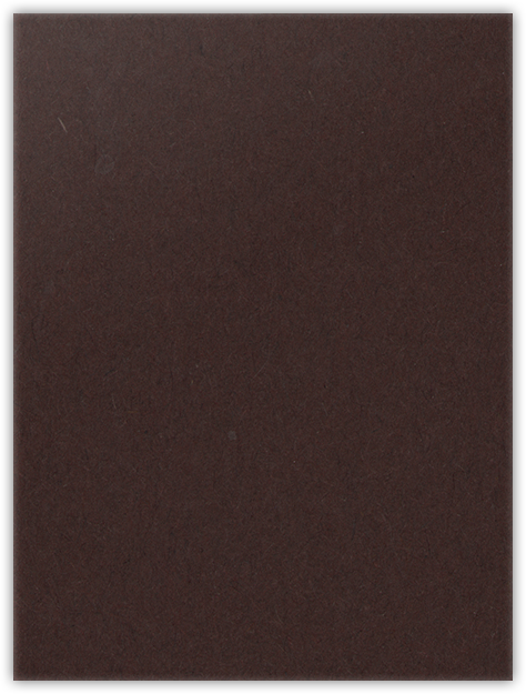 Hot Fudge Vellum 100lb 9 x 12 Two Pocket Folders with 4 Inch Pockets