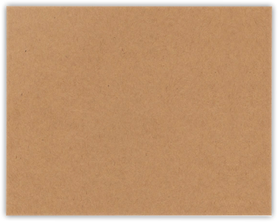 Jute Vellum 80lb 9 1/2 x 12 Landscape or Portrait Certificate Holders with Square Corner Slits (Holds 8 1/2 x 11 Certificate)