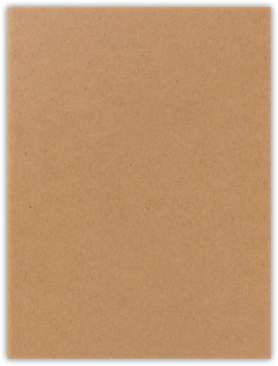 Jute Vellum 80lb 9 x 12 Two Pocket Folders with 4 Inch Pockets
