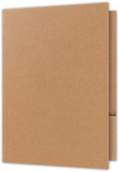 Jute Vellum 80lb 9 1/2 x 14 1/2 Two Pocket Legal Folders with 4 1/2 Inch Pockets