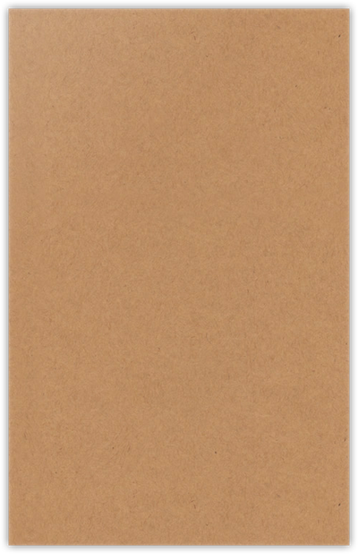 Jute Vellum 80lb 6 x 9 Two Pocket Half Size Folders with 3 Inch Pockets