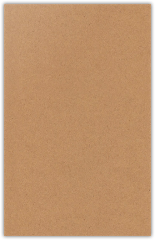 Jute Vellum 80lb 6 x 9 Two Pocket Half Size Folders with 3 Inch Pockets