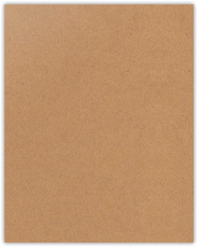 Jute Vellum 80lb 9 x 12 Two Pocket Folders with 4 1/4 Inch Deep Box Pockets and 1/4 Inch Expansion with Double Score Spine